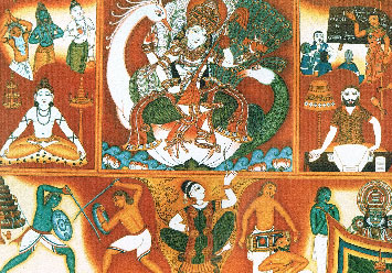 Traditional-Arts